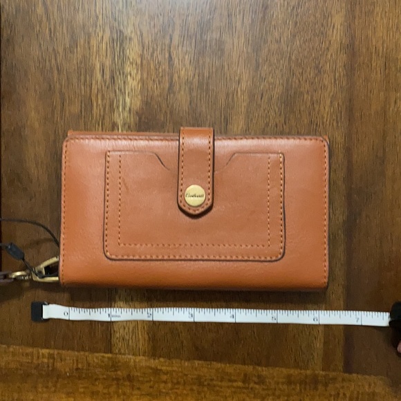 Carhartt Bags Carhartt Womens Signature Phone Clutch In Tan Poshmark